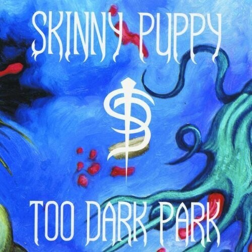 Skinny Puppy - Too Dark Park [New Vinyl LP] Black, 140 Gram Vinyl