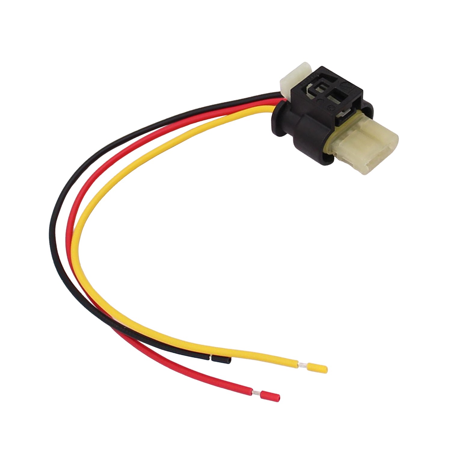 3-Pin Parking Distance Sensor Connector Pigtail for 2016-2019 Tesla Model X