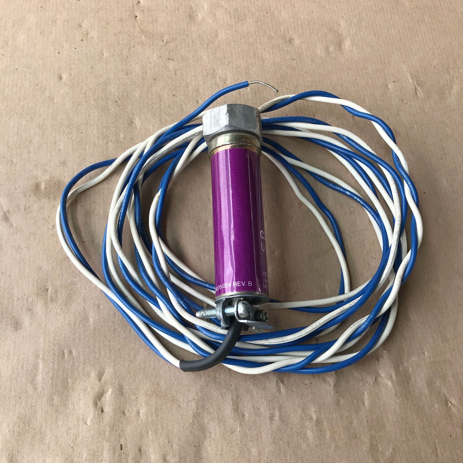 HONEYWELL C7027A1056 UV MINIPEEPER SENSOR