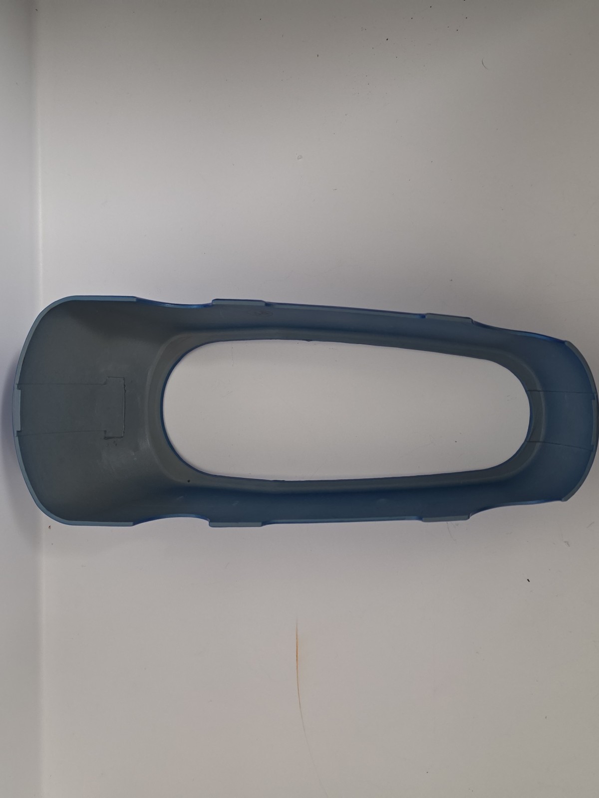 Buzz Around Series Blue Quick-Snap Face Plate Shroud New Without Packaging