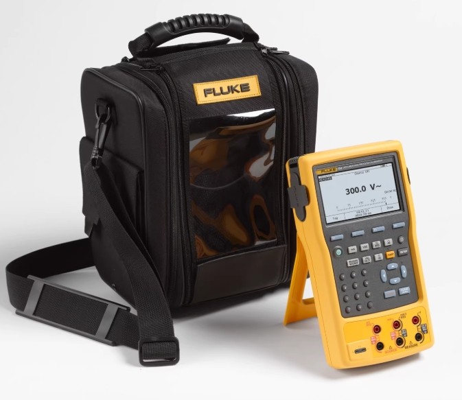 Fluke 754 Multifunction Process Calibrator/Tester new Via DHL/UPS