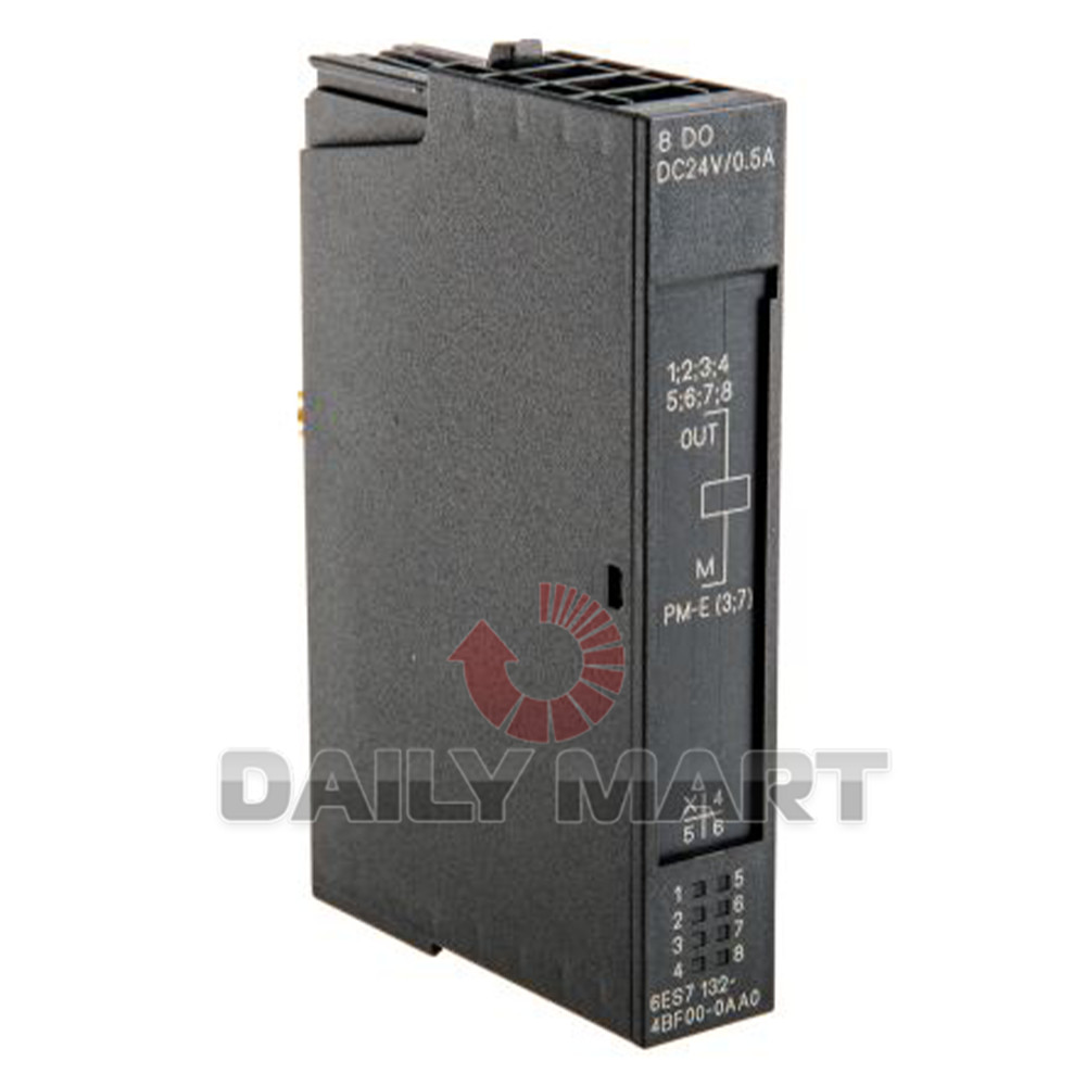 New In Box SIEMENS 6ES7132-4BF00-0AA0 6ES71324BF00OAAO Digital Output Module