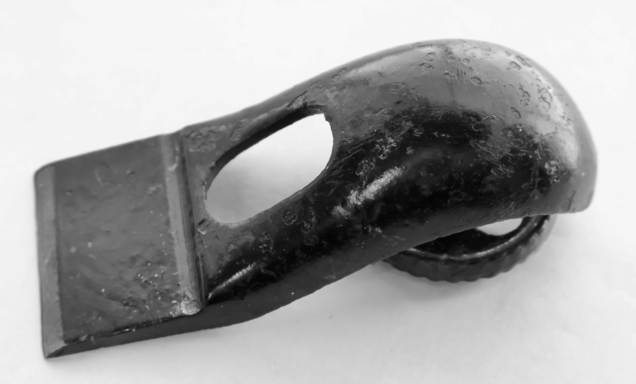 1 5/8" Block Plane Lever Cap w "C 241" Casting / Part / Mountain Top Tools