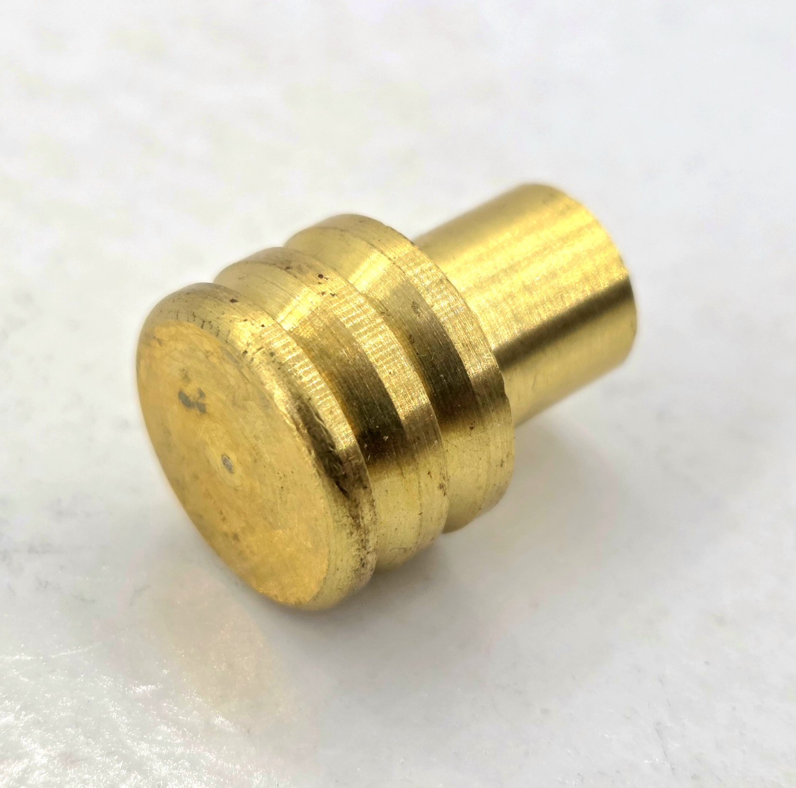 62 Cal/20 Ga Fowler Shotgun 7/16" Rod End Jag Flintlock Percussion Muzzleloader