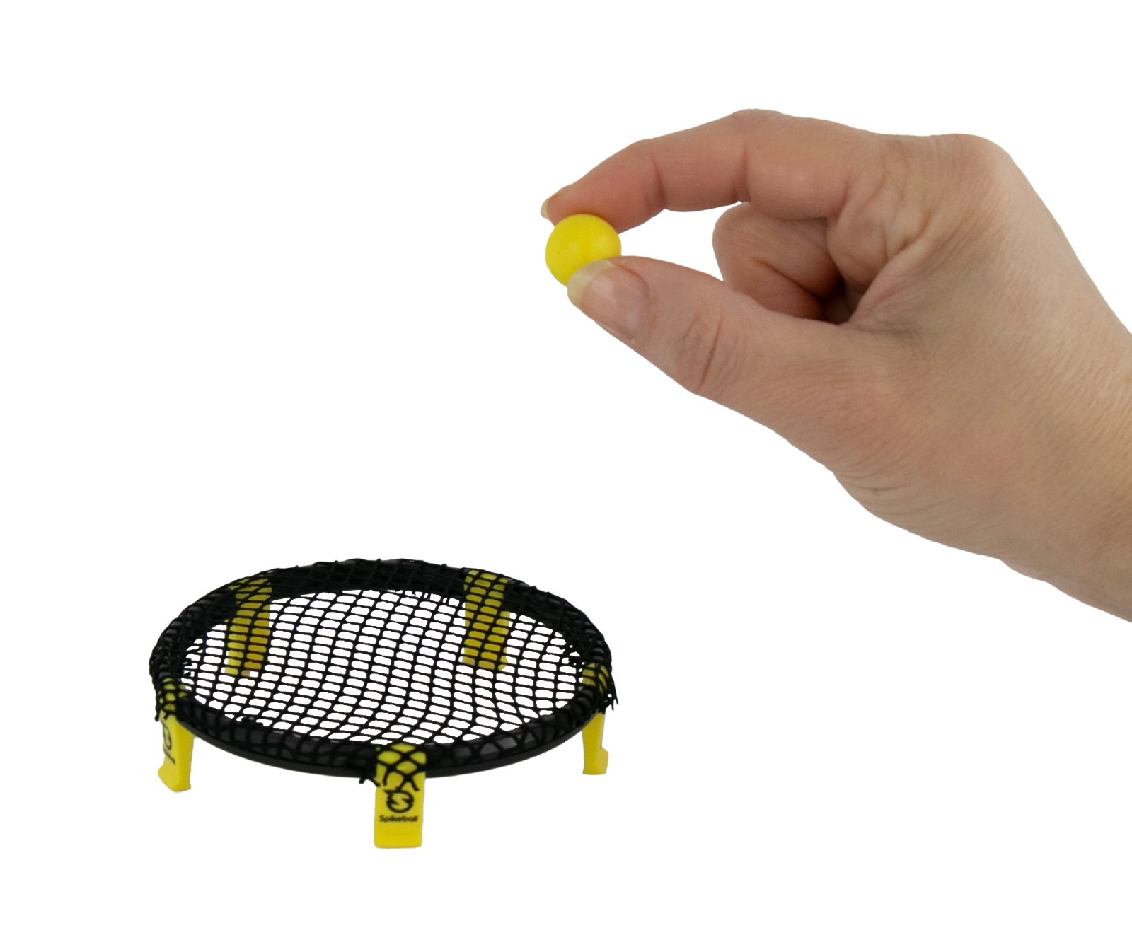 Worlds Smallest SPIKEBALL Game