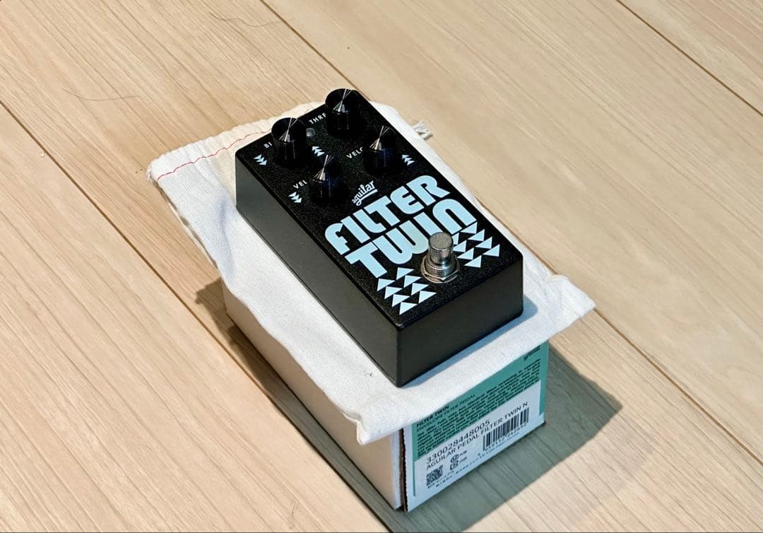 aguilar FILTER TWIN