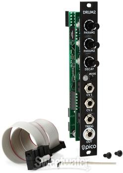 Erica Synths Pico Drum2 Drum Synthesizer Eurorack Module