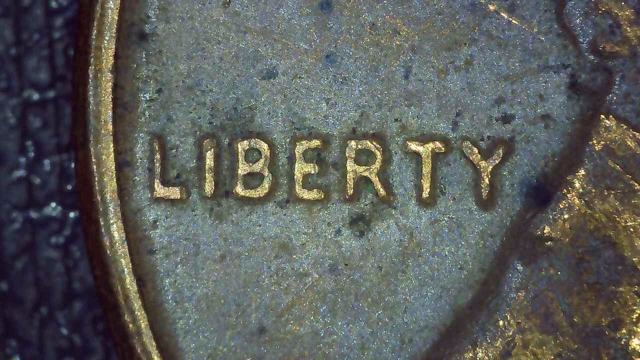 1979 D Lincoln Penny error repunched mintmark