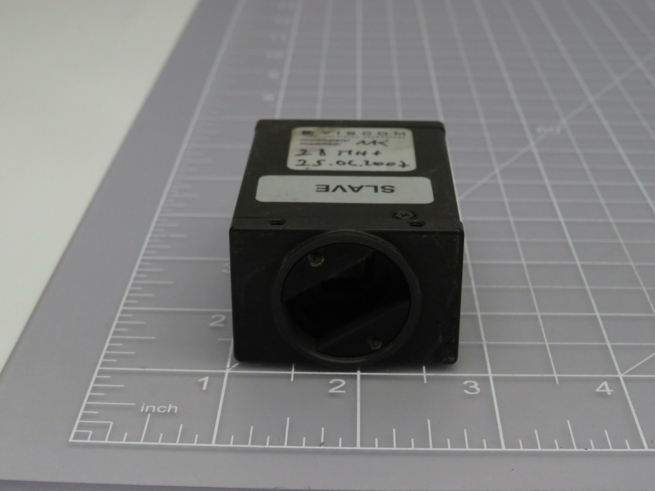 VISCOM CV-A1 CCD CAMERA T182414