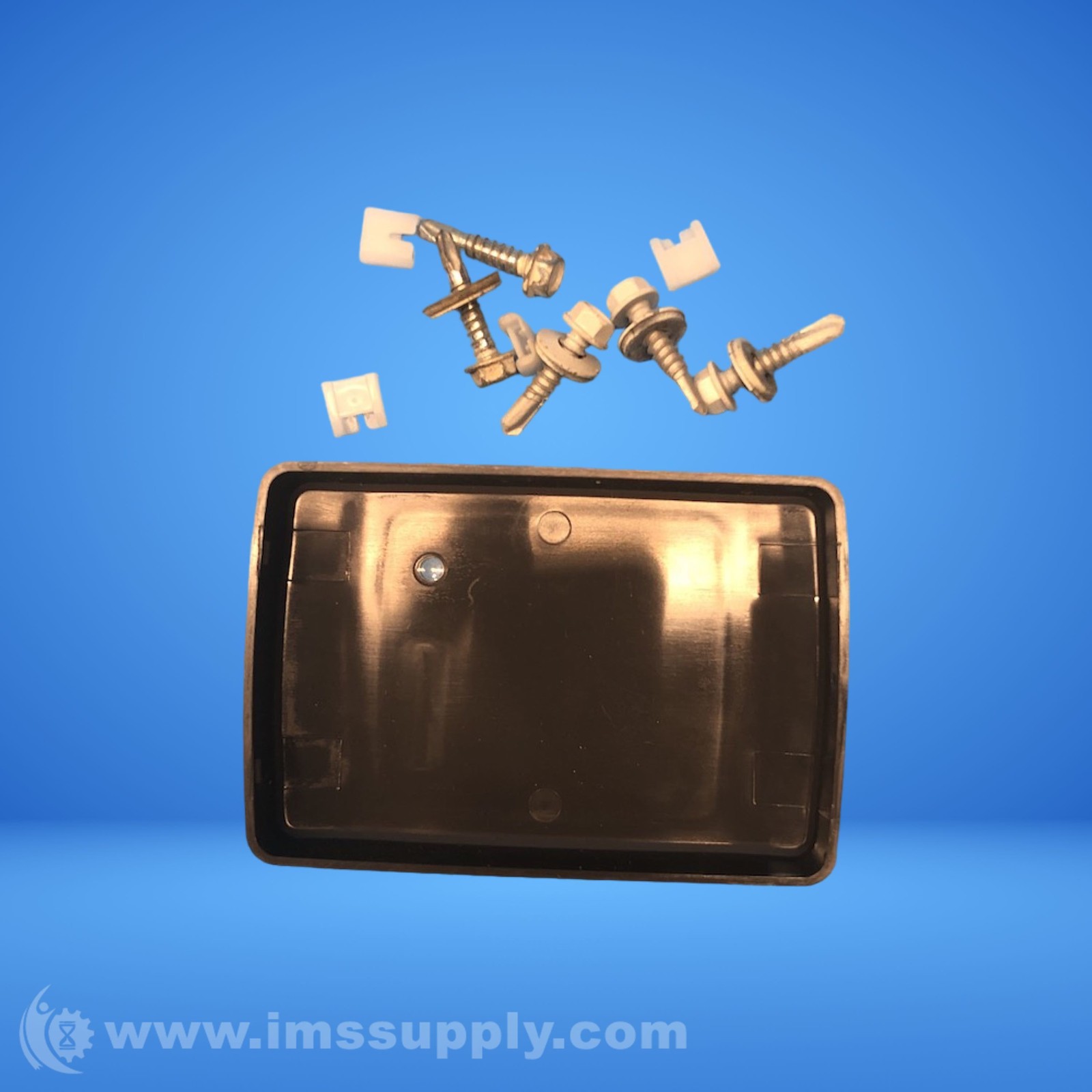 Honeywell Black Wallmount Cover FNIP