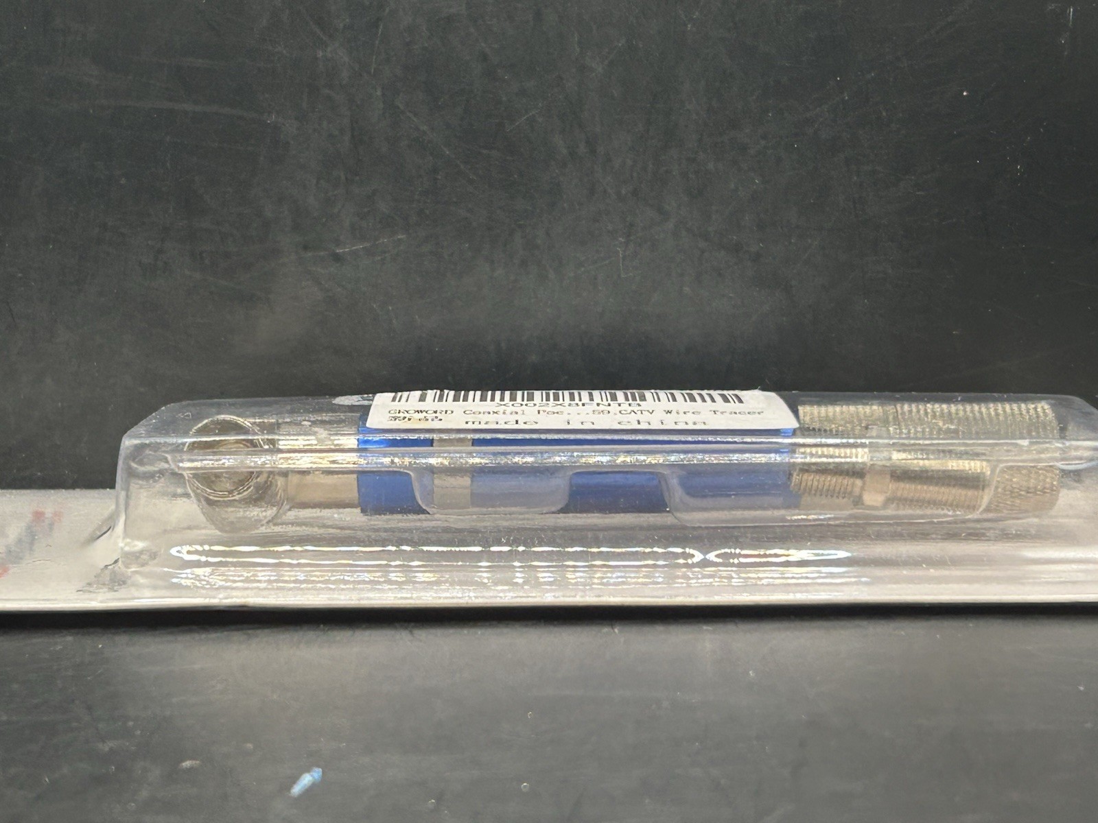 Coaxial Cable Toner & Continuity Tester Tracer RG6 RG59 CATV Wire