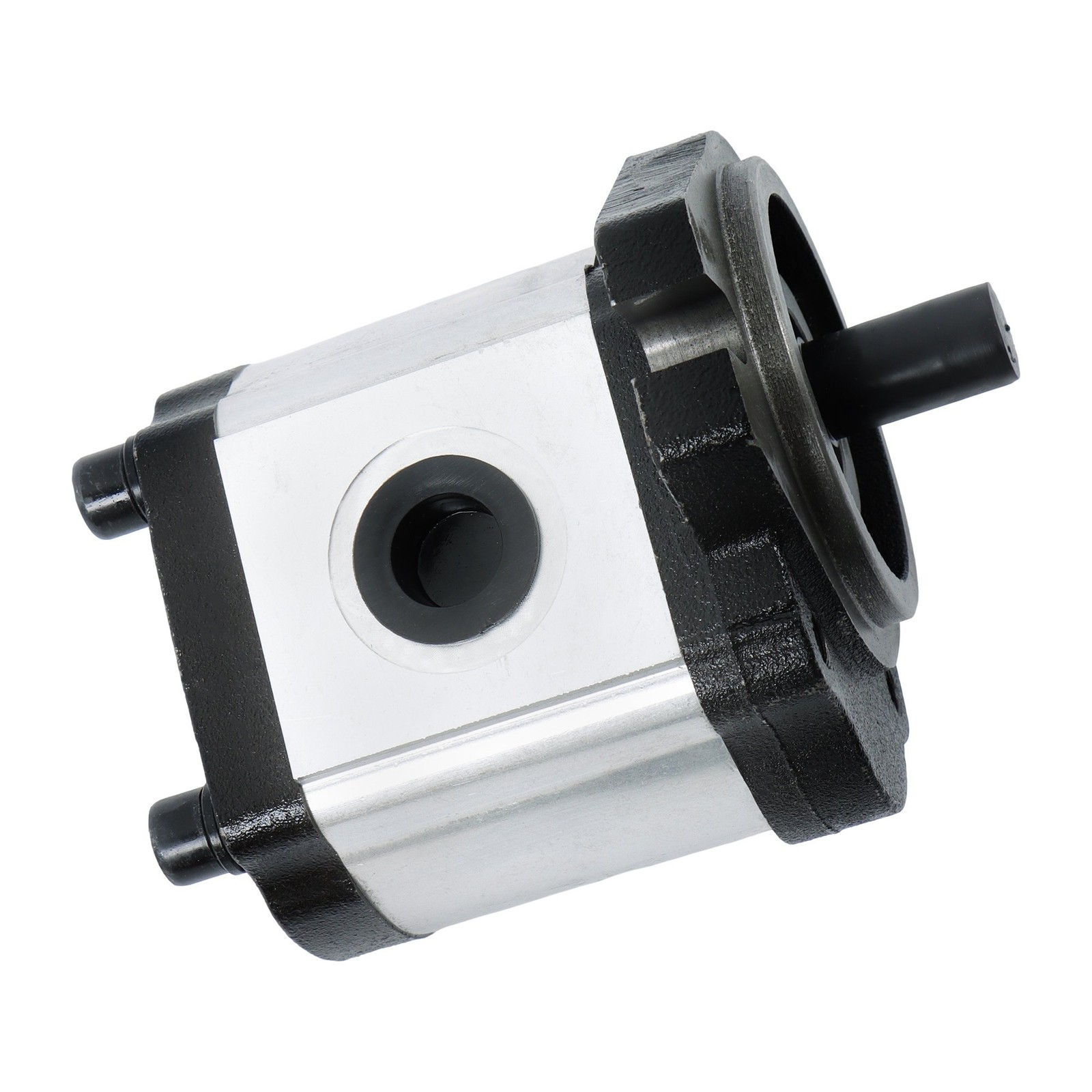 SAE A-2 Hydraulic Pump 2-9GPM 9-Spline Shaft CCW Heavy Duty Cast Iron