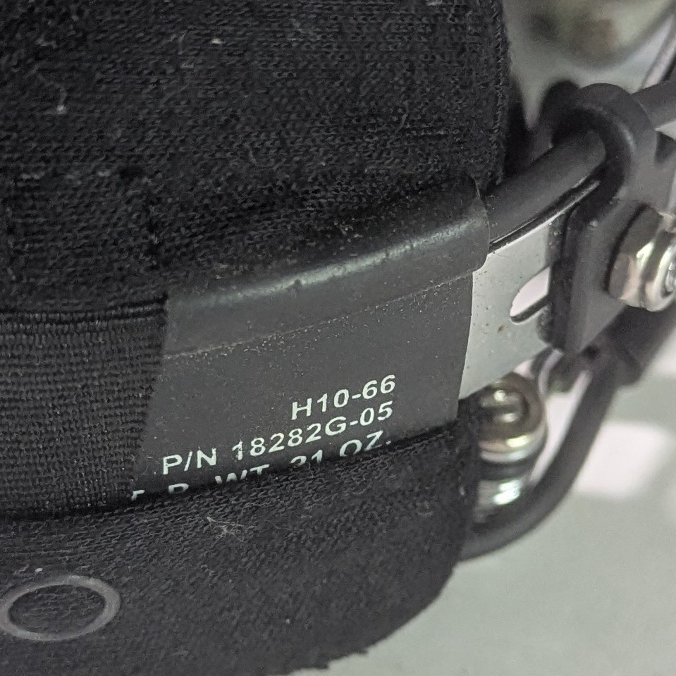 David Clark Aviation Pilot Headset - Model H10-66
