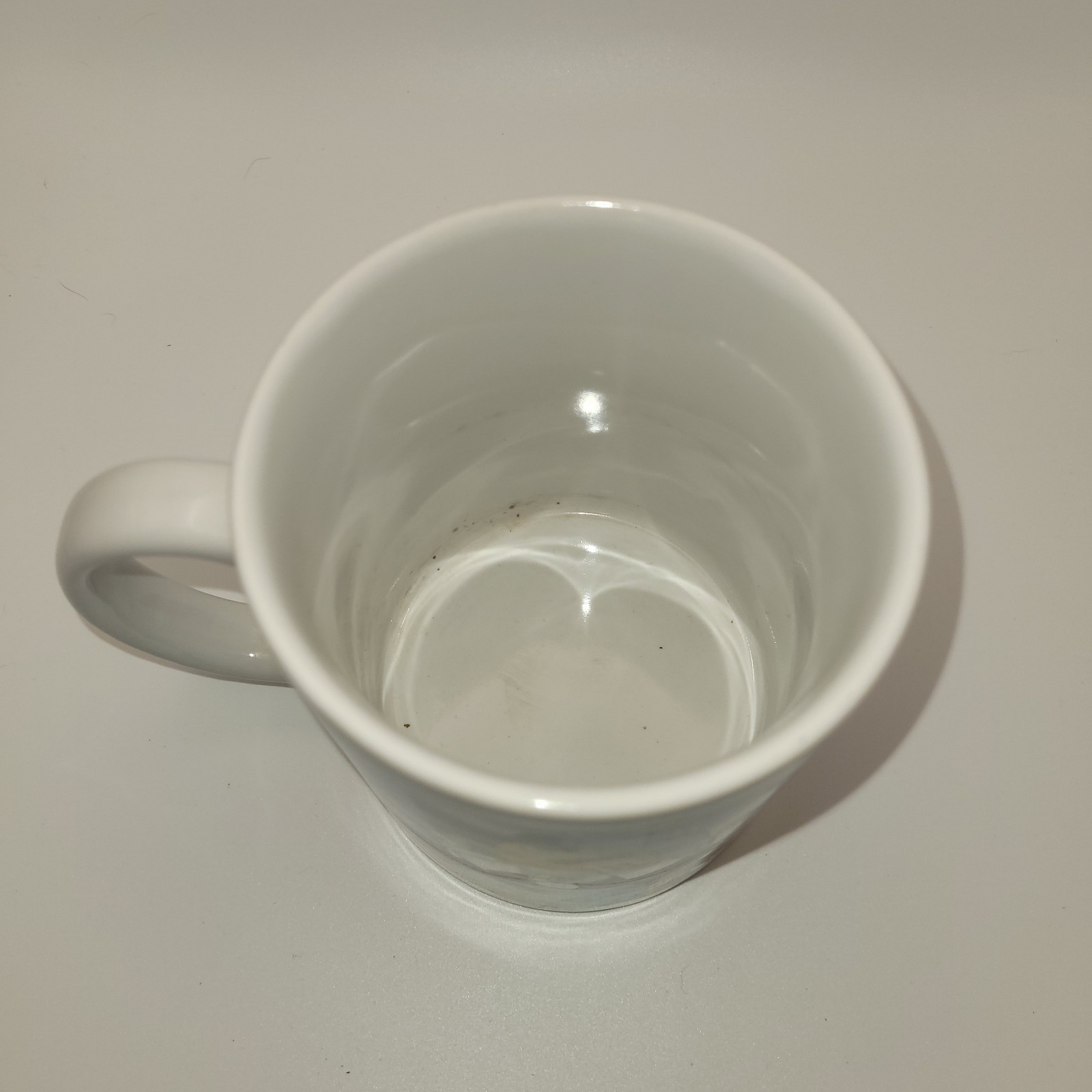Vintage M&M 2002 Collector Coffee Cup Mug Team Work Office Scene