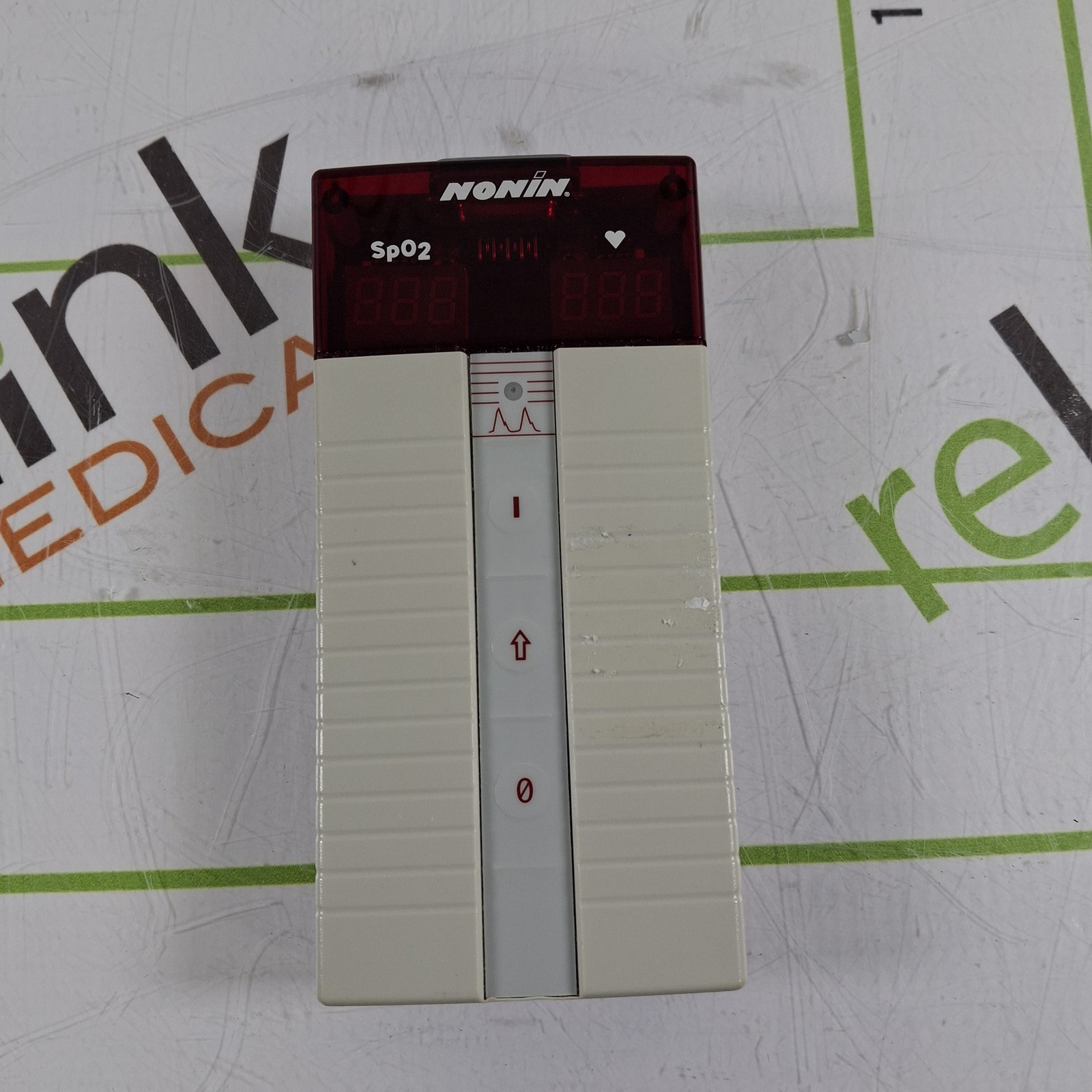 Nonin Medical 8500 Pulse Oximeter
