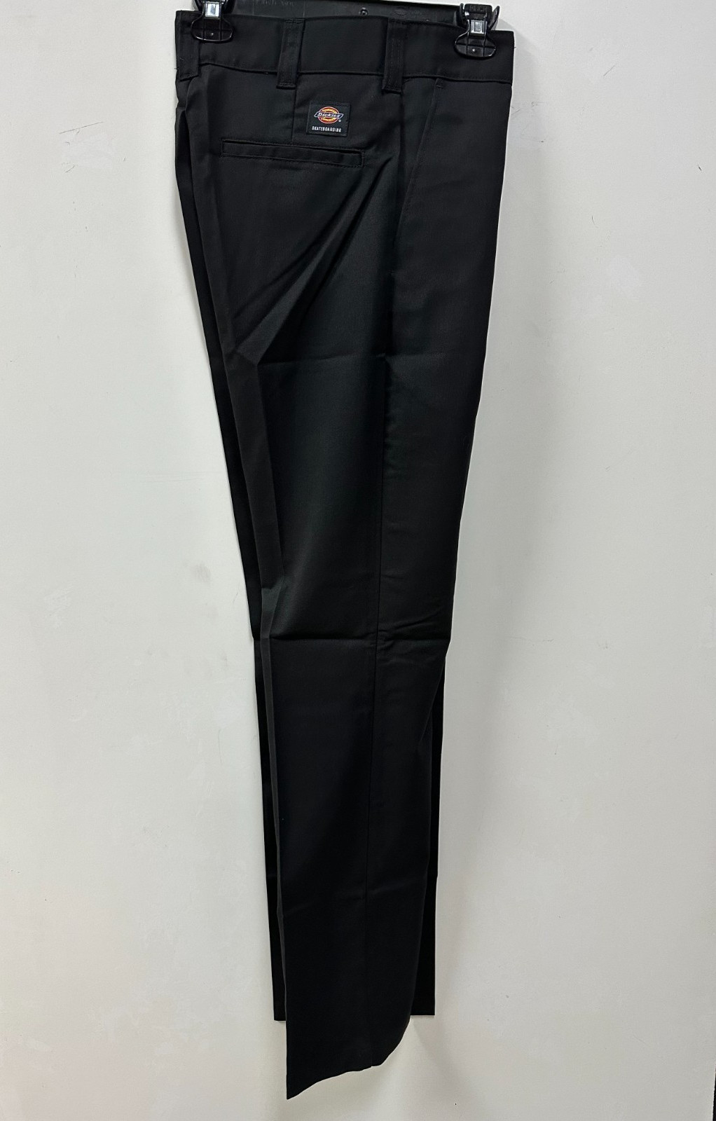 Dickies Men's Pants, Flex Slim Fit, Black