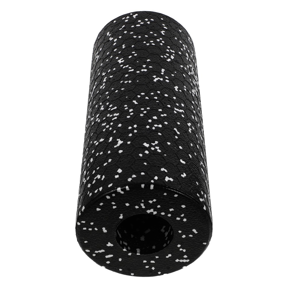 Multi Functional White Foam Yoga Roller for Massage and Body Recovery