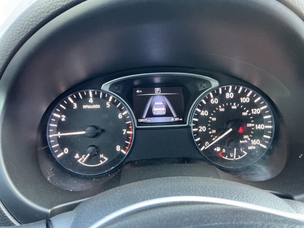 ALTIMA 2016 Glove Box 4922779