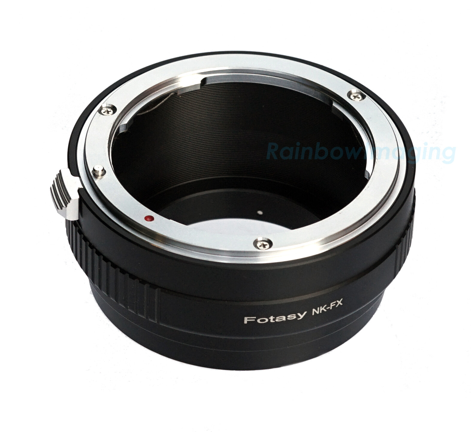 Nikon F Lens to Fuji X-Pro2 X-T1 X-T2 X-T3 X-T30 X-T20 X-T30 XT4 X-H100 Adapter