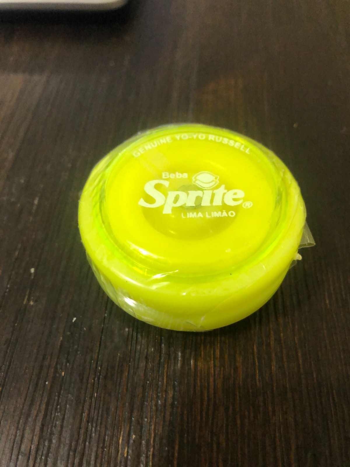 COCA COLA RETRO RUSSELL SPRITE LIMAO YO TO FROM BRAZIL