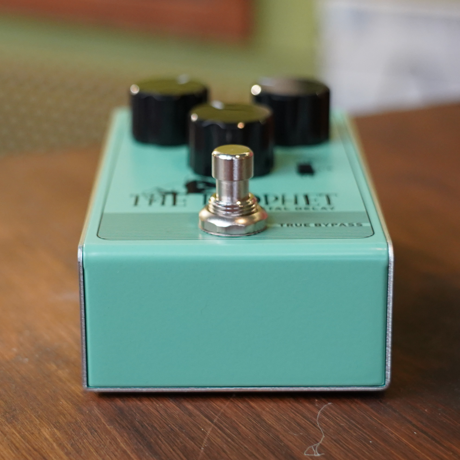 tc electronic THE PROPHET Digital Delay Guitar Effects Pedal