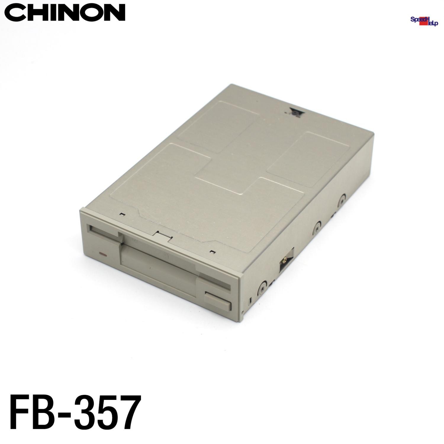 CHINON FB-357 3.5" 1.44MB FDD FLOPPY DRIVE FLOPPY DISK DRIVE JUMPER ATARI