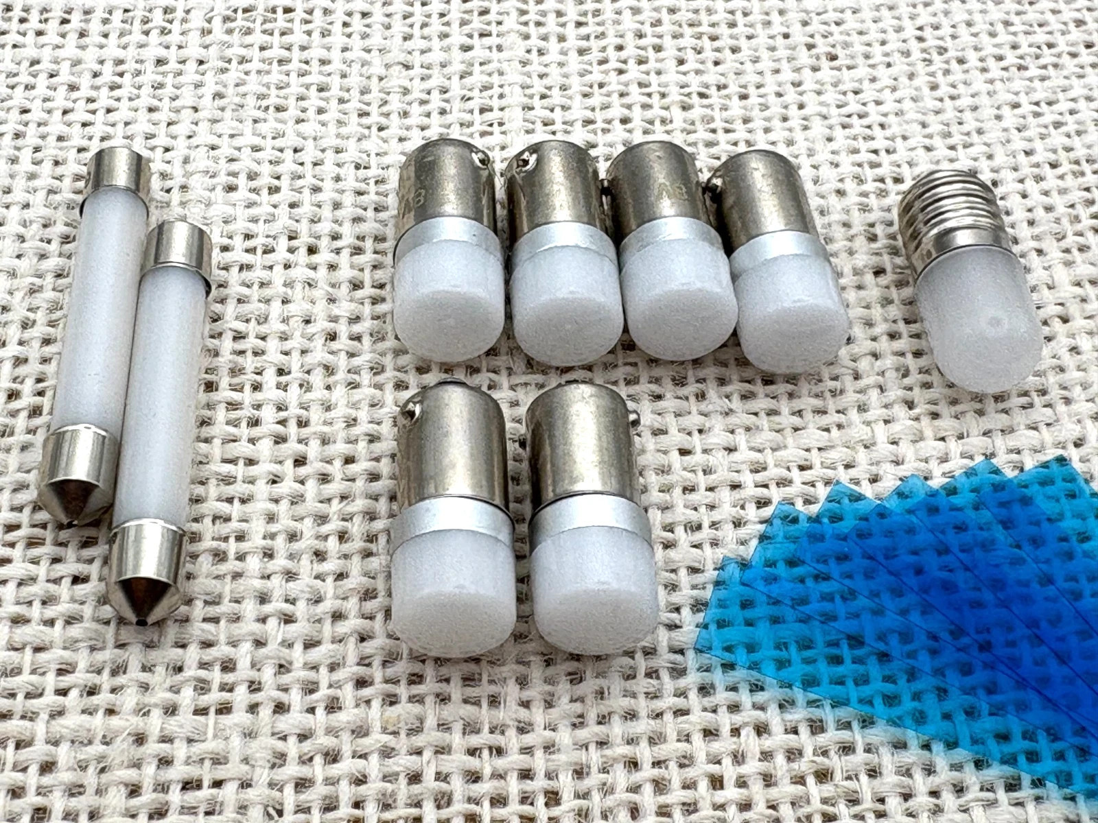 McIntosh MR74 replacement LED bulbs lights lamps upgrade kit set