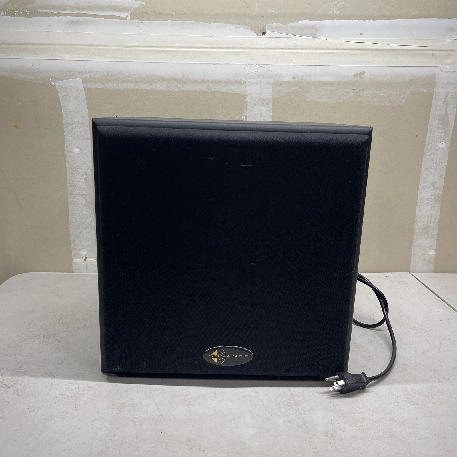Sonance Son Of Sub Speaker  (Gloss Black)
