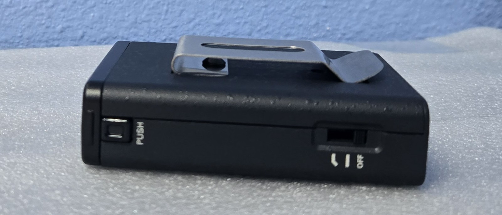 AUDIO-TECHNICA POWER MODULE AT8531 W/ CONDENSER MICROPHONE AT803 ( BINY001B )