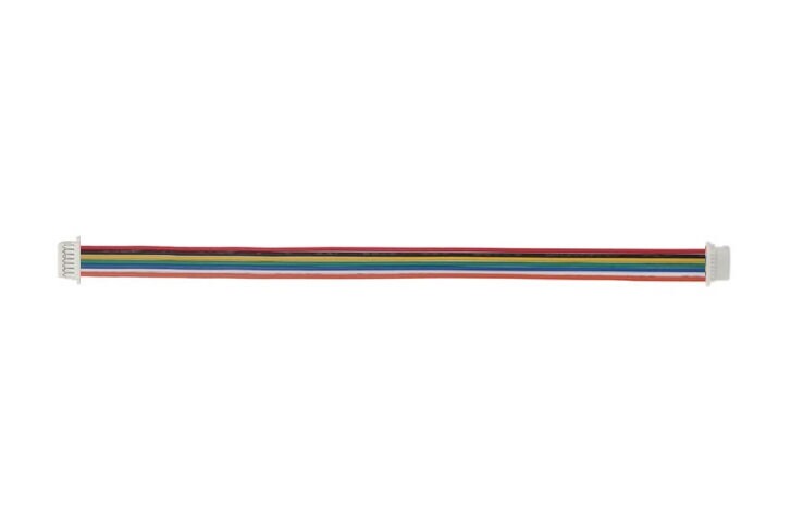 Fat Shark FSV2217 Shark Byte 15cm Programming Cable 7-Pin - New