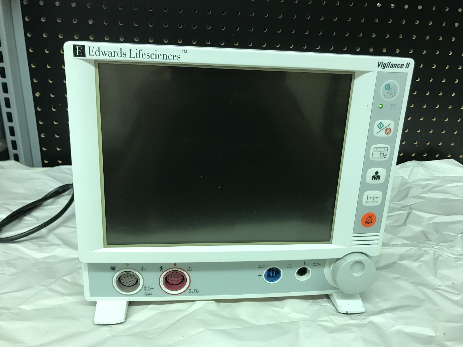 Vigilance II Patient Monitor