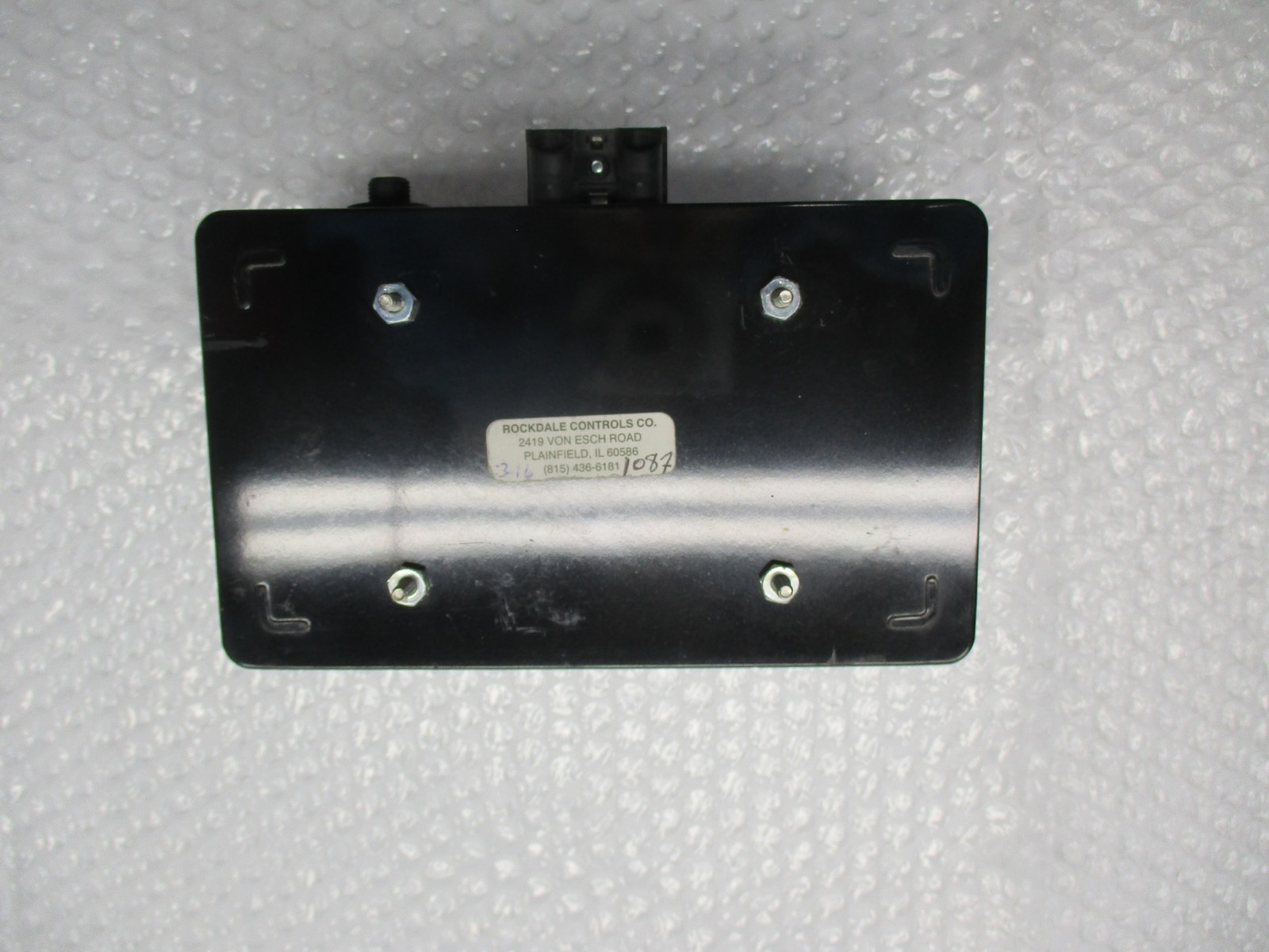ROCKDALE CONTROLS EO470 ENCLOSURE NSNP