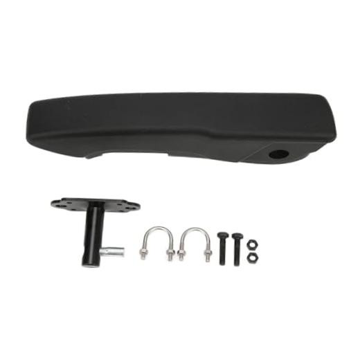 Armrest Seat Arm Rest, Universal Black Armrest Ajustable Seat Arm Rest for