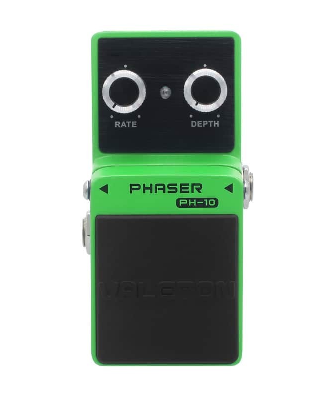 Valeton PH-10 Phaser Loft series. Hard to find. Only a few Fast US Ship!
