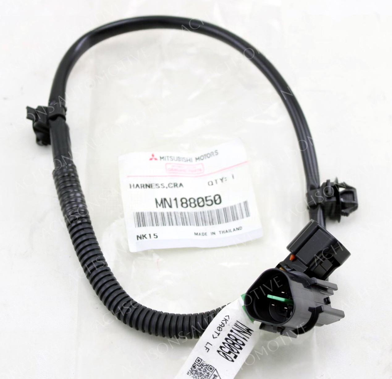 MN188050 Mitsubishi Genuine SENSOR, ENG CRANK ANGLE NEW OEM