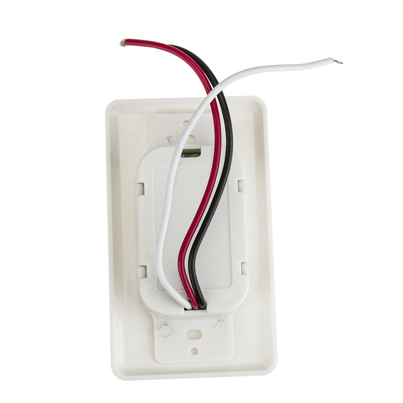 Infrared Motion Sensor Wall Switch PIR Manual On/Off Infrared Automatic Switch