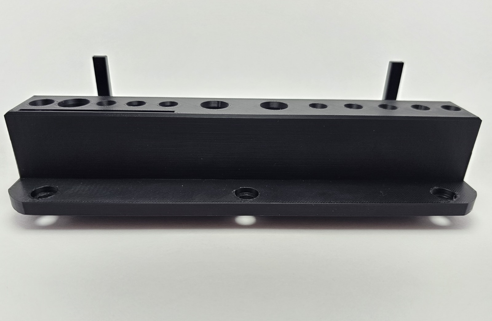 Cue Lathe Tool Holder – Bench/Base Mount