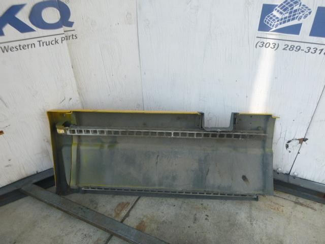 2012 Freightliner Cascadia Drivers Side Side Fairing Tag#2016378