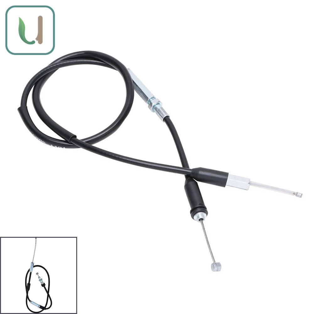 For Yamaha Raptor 80 Grizzly 80 Badger 80 Moto 4 YFM80 Throttle Cable US
