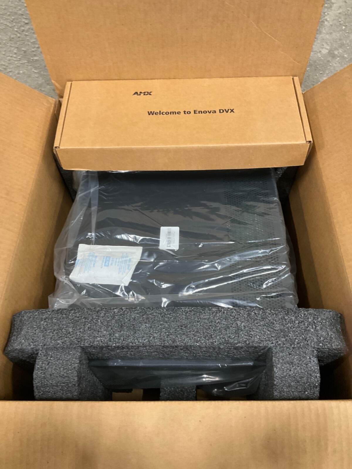 AMX DVX-2155HD-T Matrix Switcher