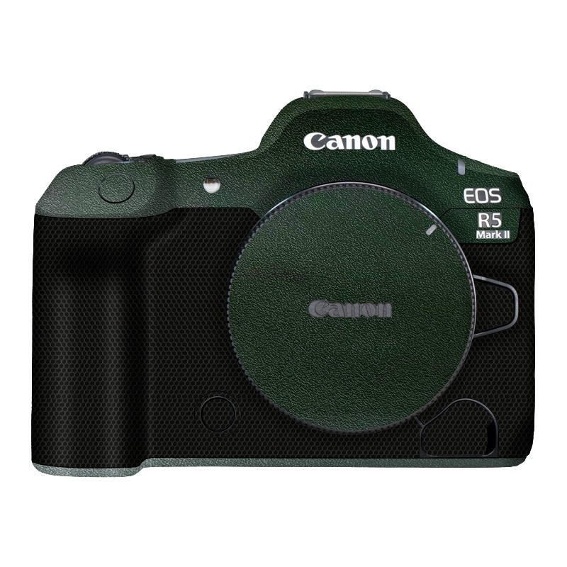 For Canon EOS R5 Mark II Decal Skin Vinyl Wrap Film Camera Ddecal