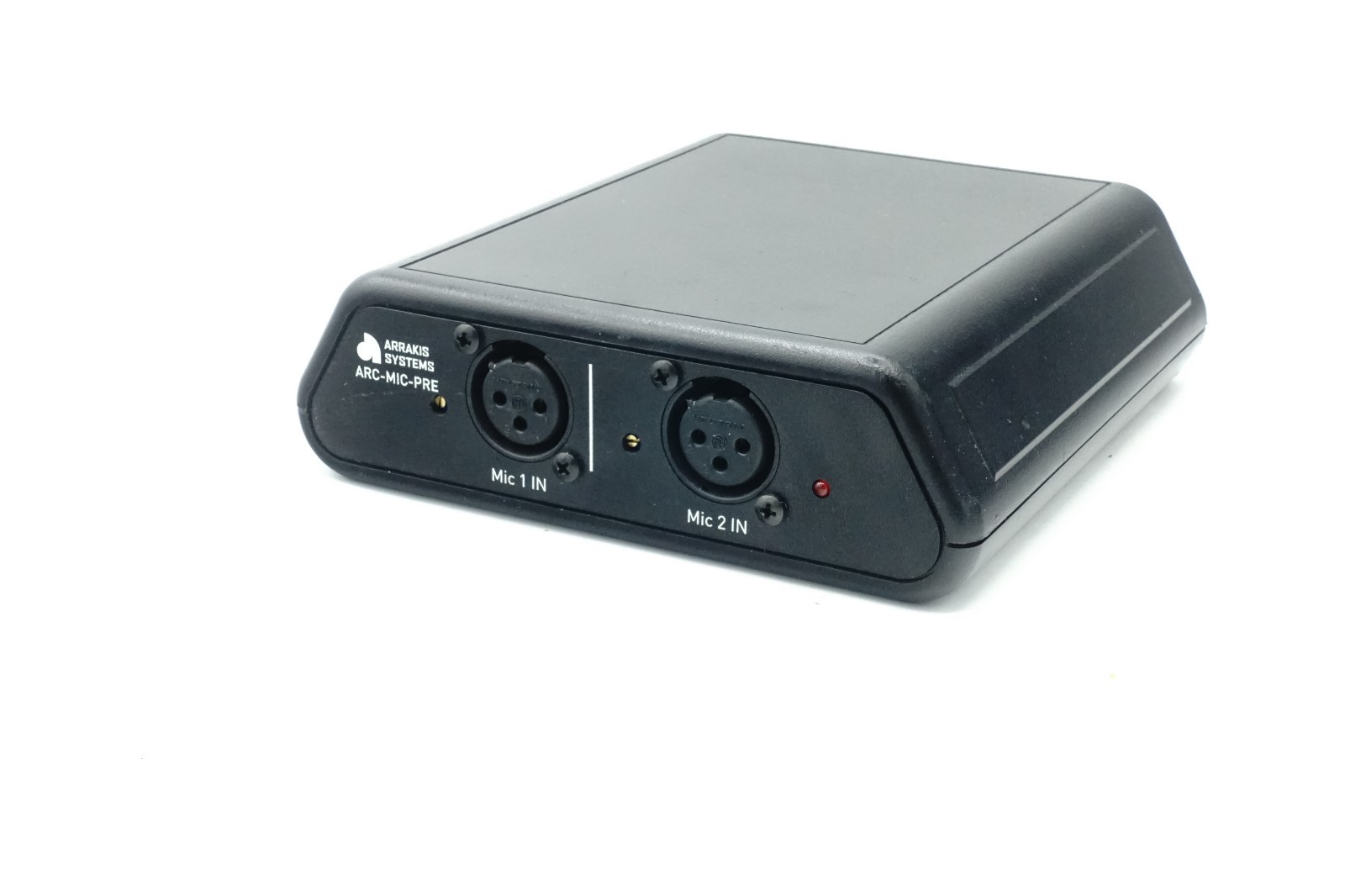 Arrakis Systems ARC-MIC-PRE Line Level Input to Mic Level - No Power Supply