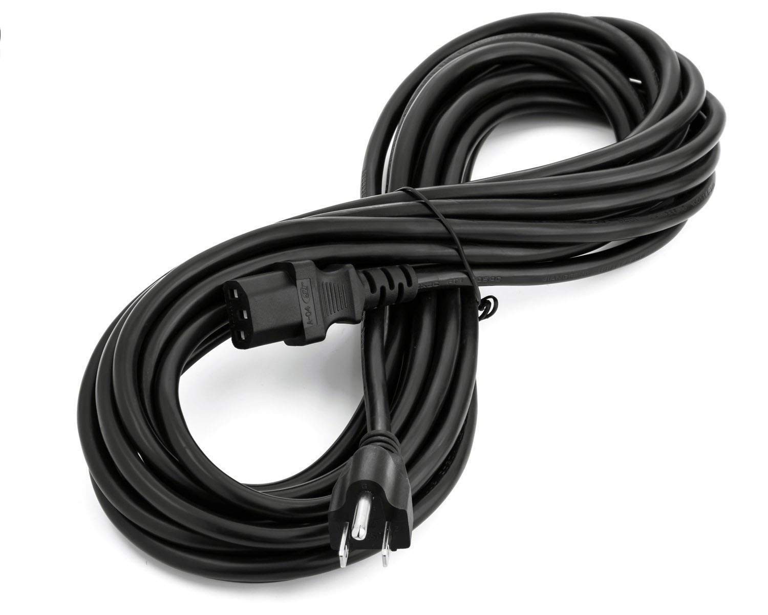 10 FT POWER CORD FOR PIONEER VSX-31 VSX-32 VSX-33 VSX-52 VSX-53 RECEIVER