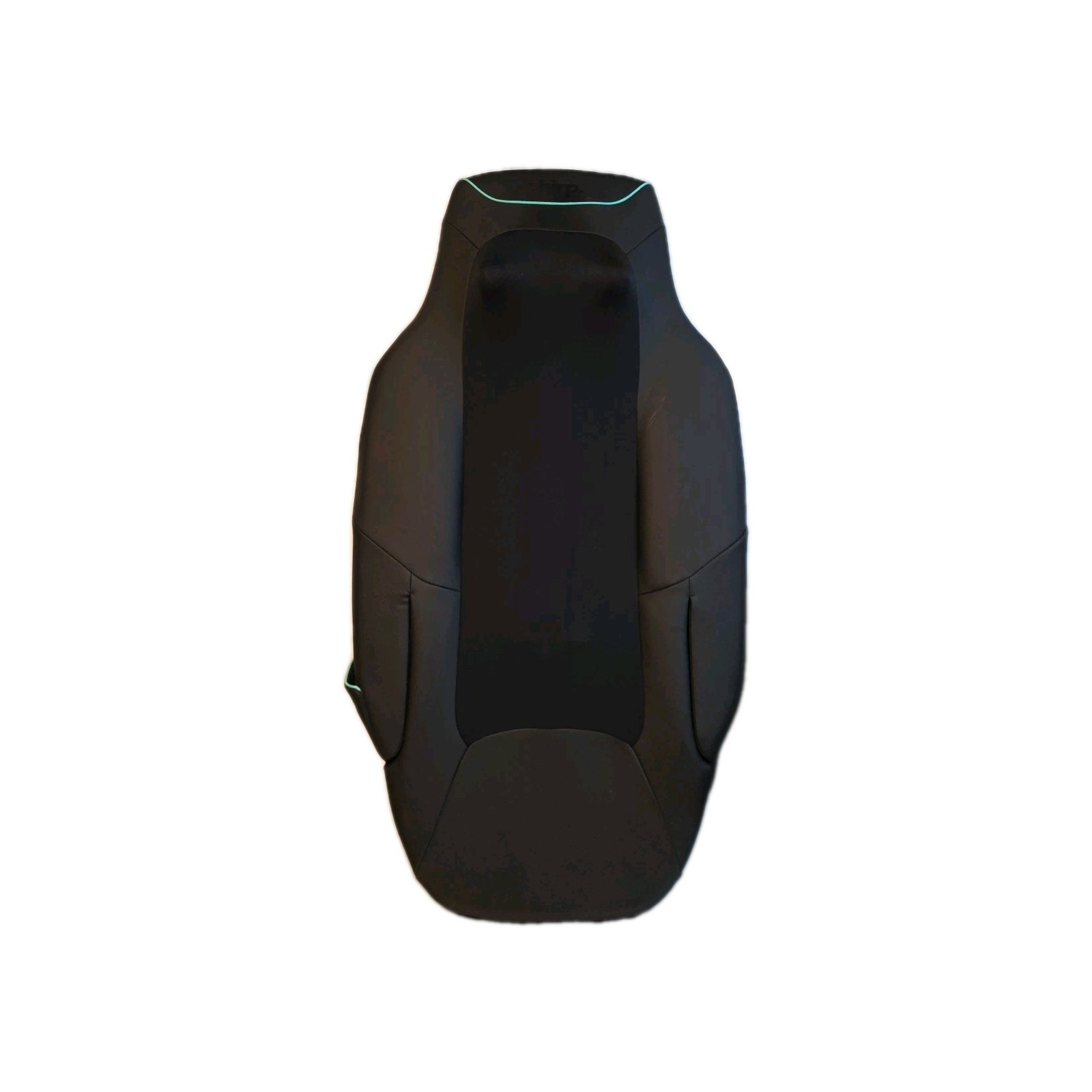 Chirp Contour Decompression Massage Table R-RT8-1-BK-B