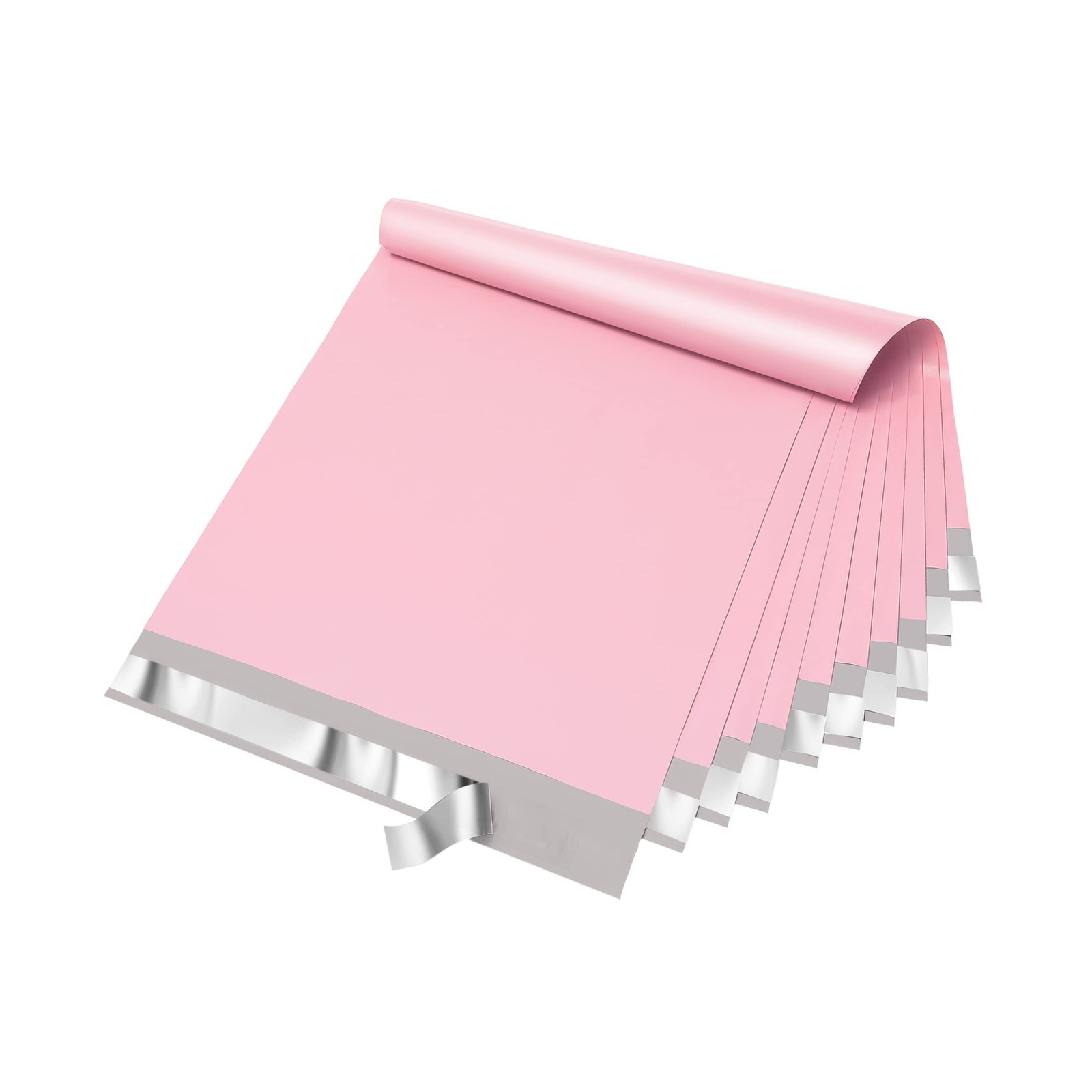 Fuxury Poly Mailers 14.5x19 Inch 50pc Shipping Bags for Small Business Mailin...
