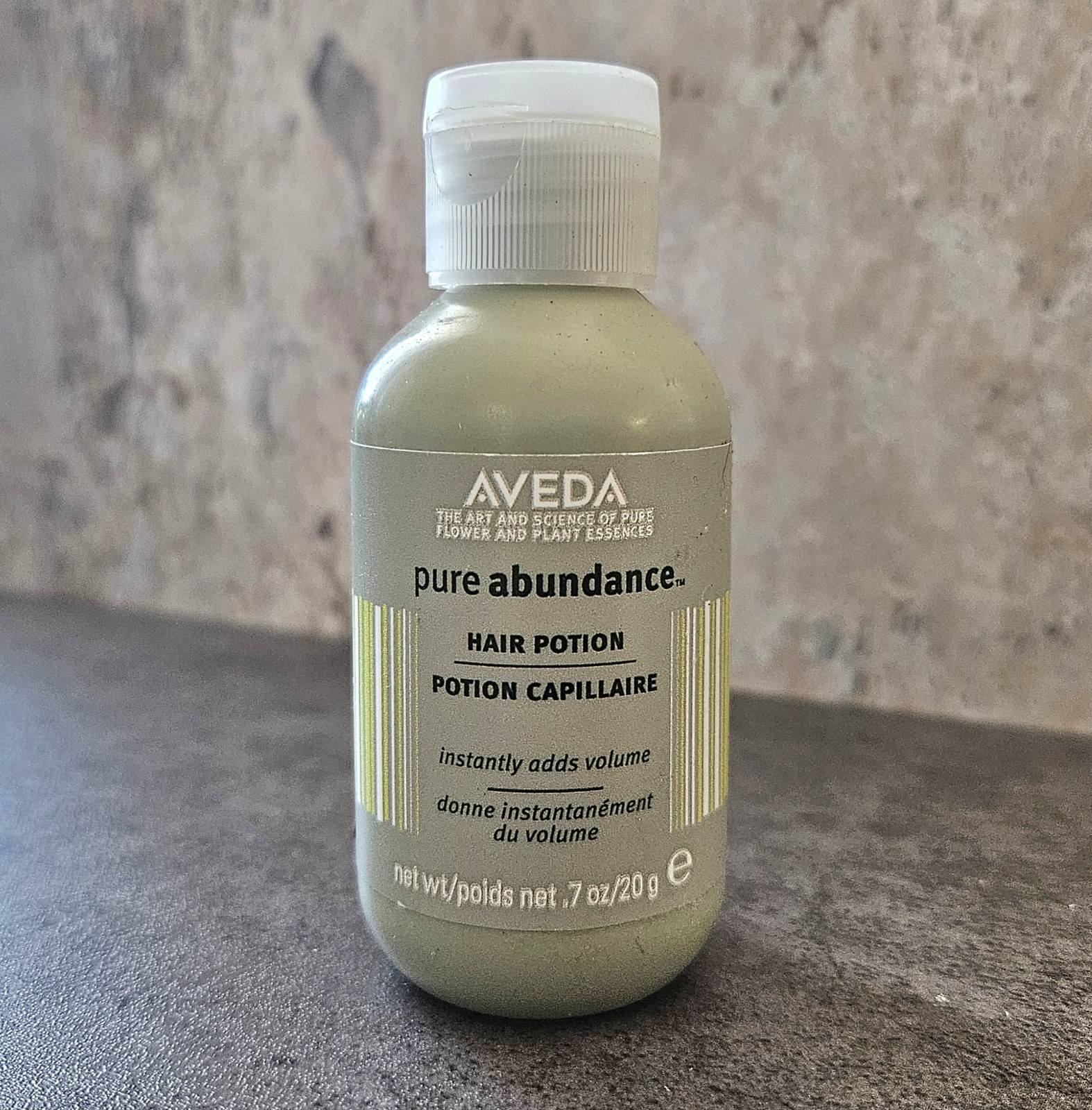 Aveda Pure Abundance Hair Potion Adds Volume 0.7 oz NEW!