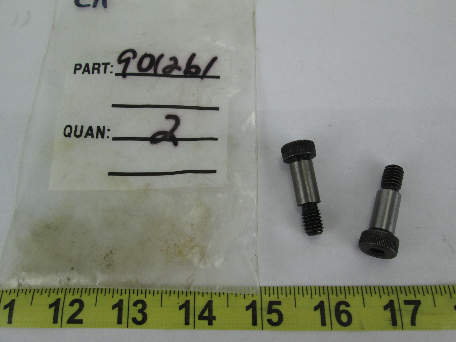 Formax Provisur Meat Patty Mold Machine Replacement Part Lot of 2 901261 SKU C11