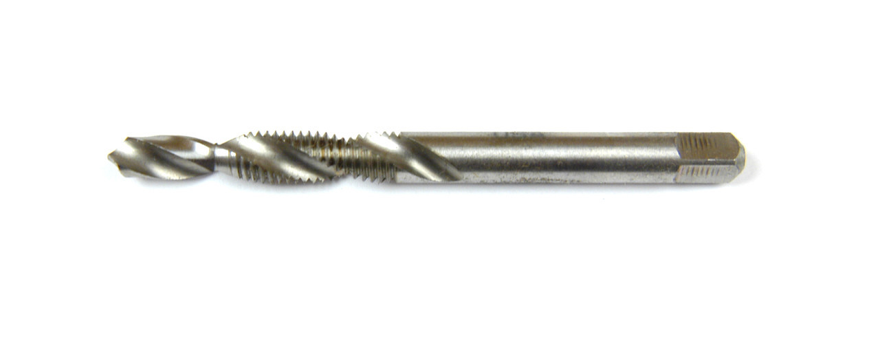 M5 X 0.8 HSG D4 2 FLUTE DRILL & TAP COMBO (C-1-9-5-78 )