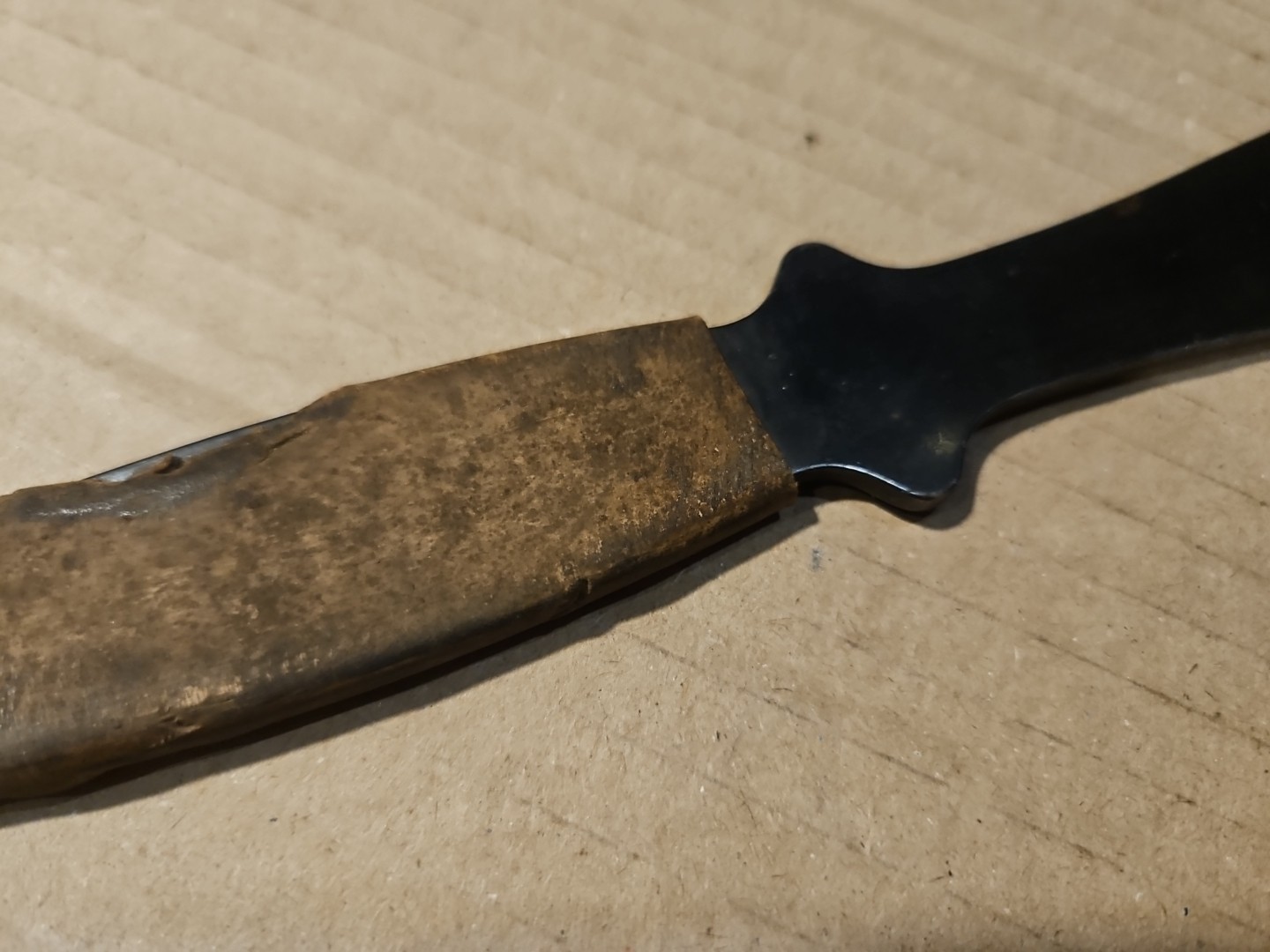 Pair Of Colonial Throwing Knives