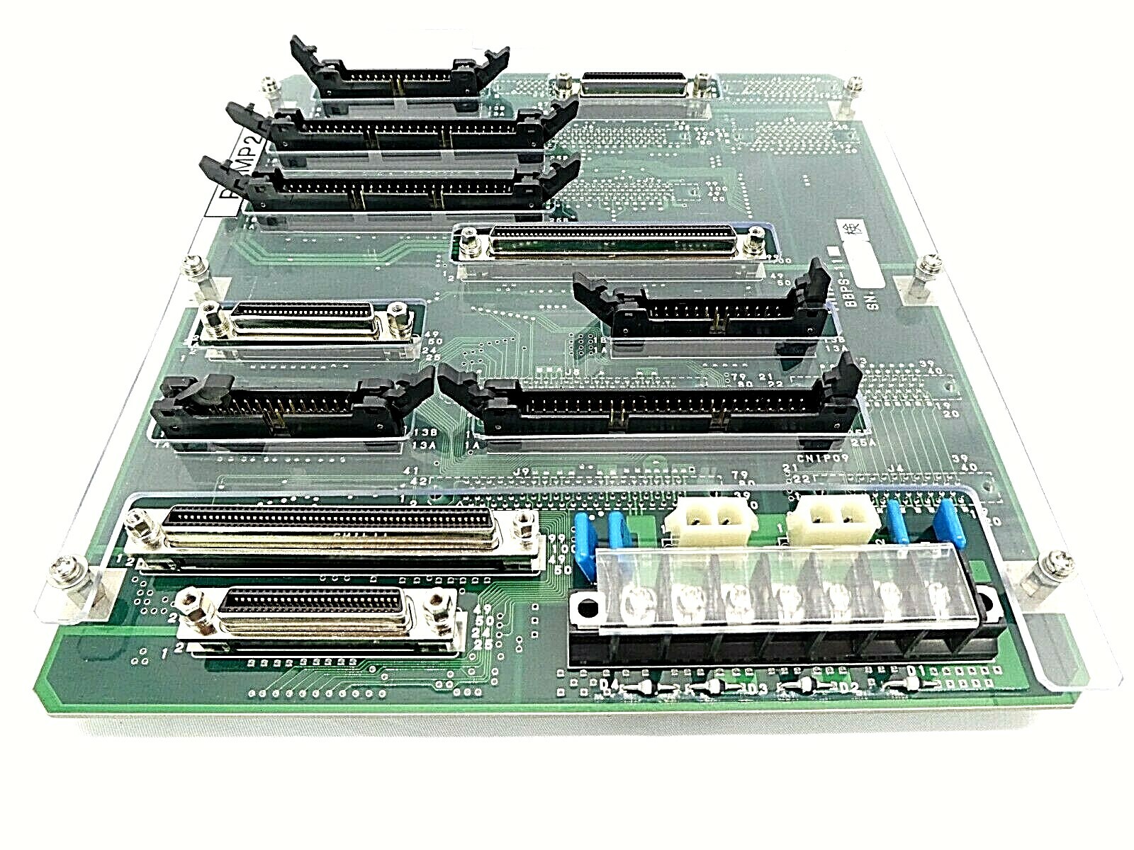 Hitachi BBPS-11 Interface Board PCB Working Surplus